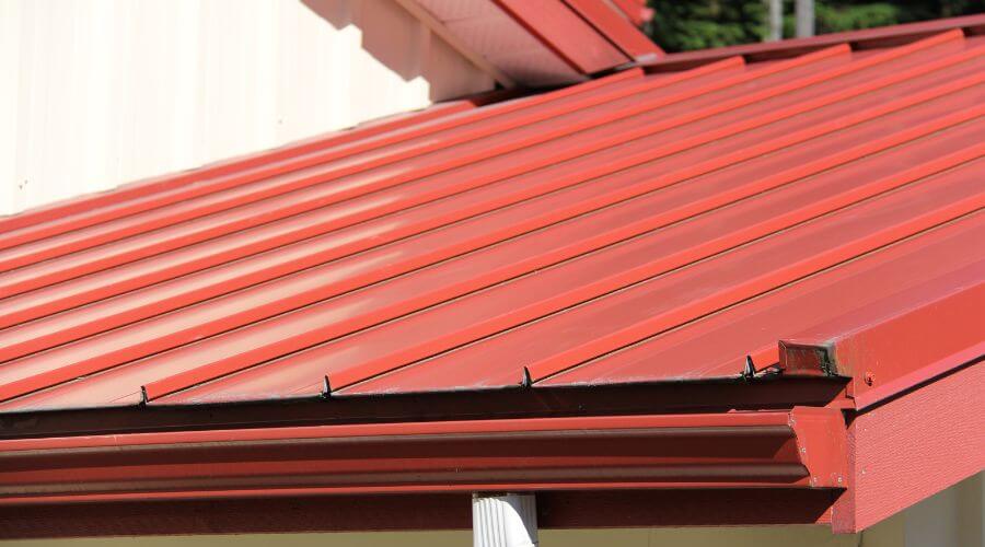Emergency Industrial Roof Repair in Schwertner, TX